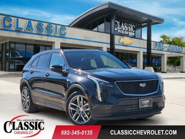 2022 Cadillac XT4 Sport FWD