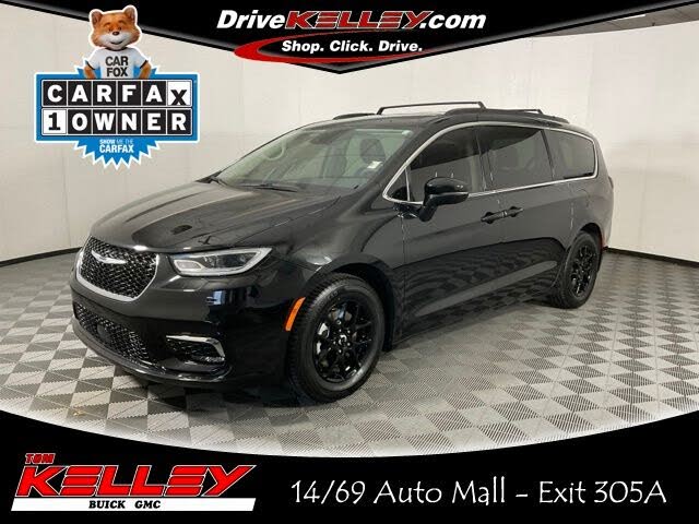 2022 Chrysler Pacifica Touring L FWD