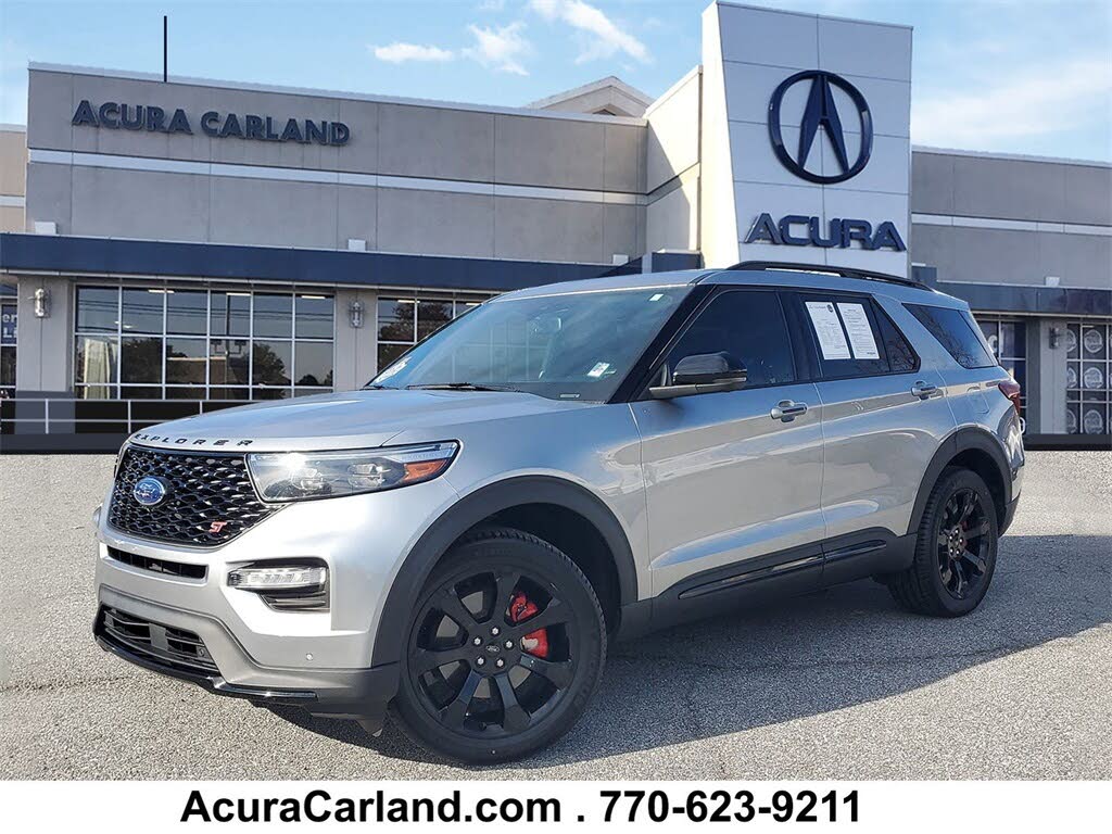 2022 Ford Explorer ST AWD