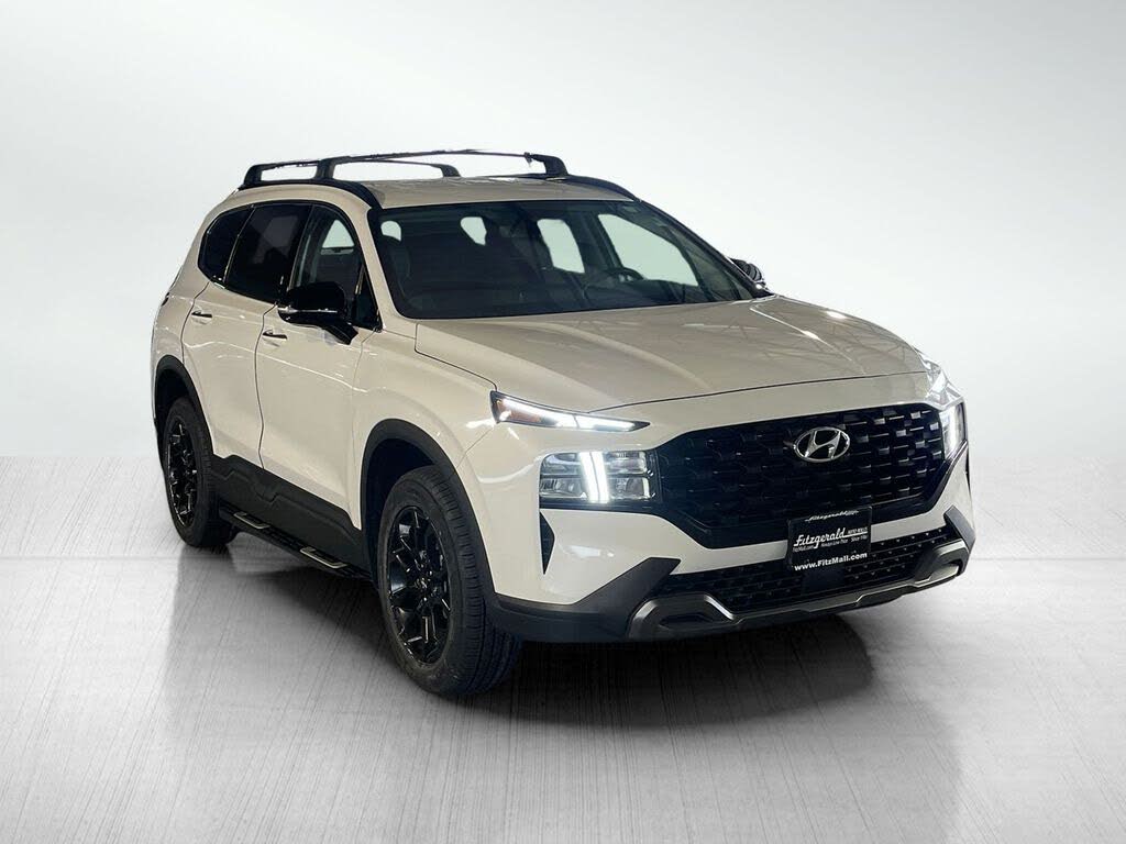 2022 Hyundai Santa Fe XRT AWD