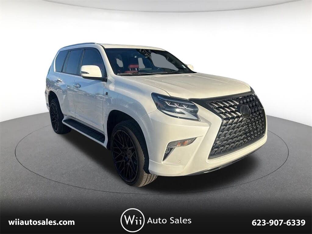 2022 Lexus GX 460 AWD