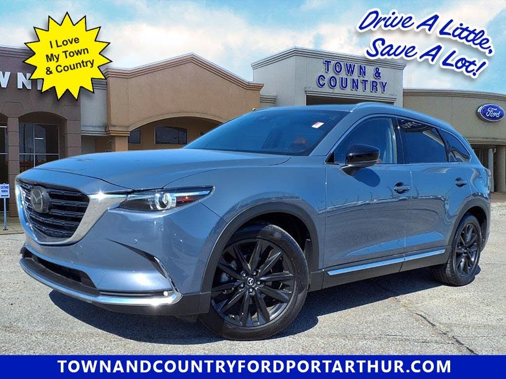 2022 Mazda CX-9 Carbon Edition AWD