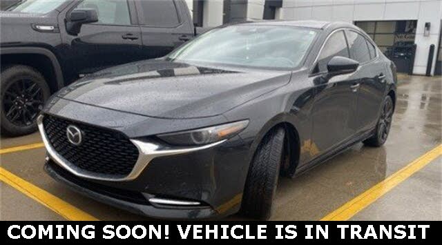 2022 Mazda MAZDA3 Premium Plus Sedan AWD