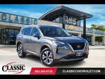 Nissan Rogue SV FWD