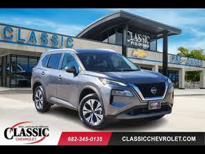 Nissan Rogue SV FWD