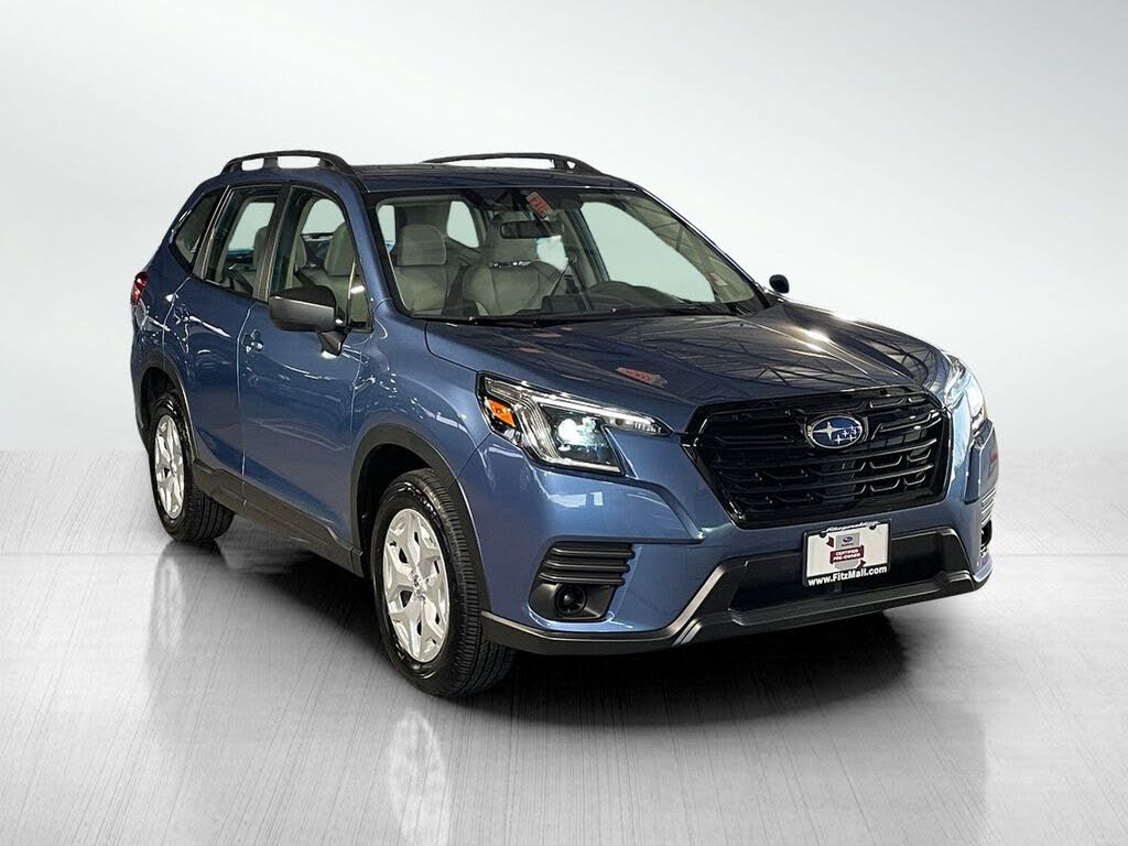 2022 Subaru Forester Crossover AWD