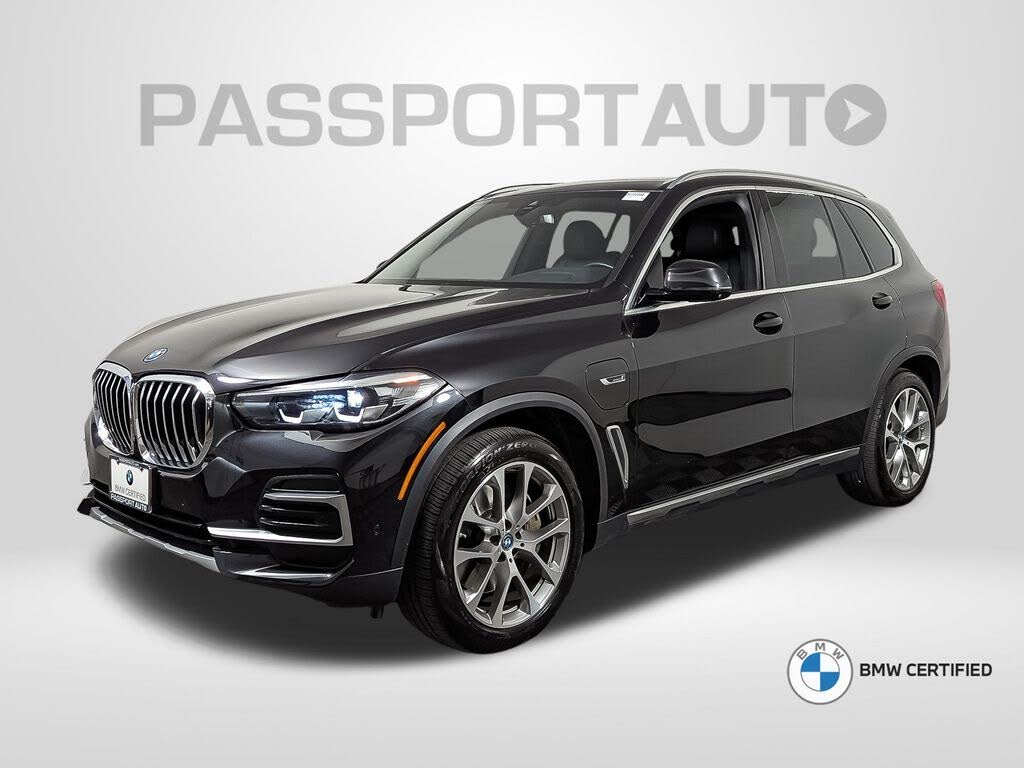2023 BMW X5 xDrive45e AWD