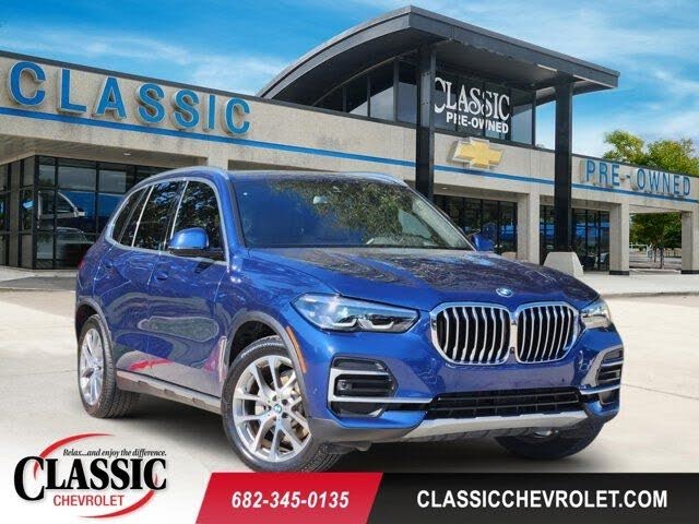 2023 BMW X5 sDrive40i RWD
