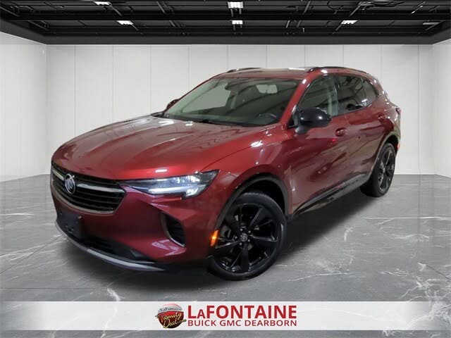 2023 Buick Envision Preferred FWD