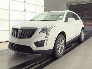 Cadillac XT5 Premium Luxury FWD