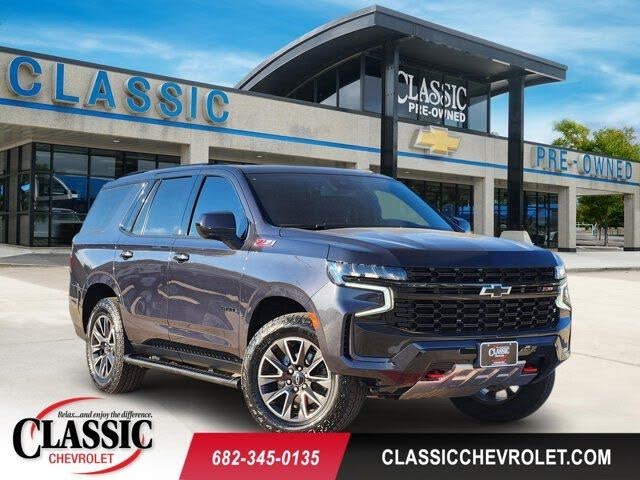 2023 Chevrolet Tahoe Z71 4WD