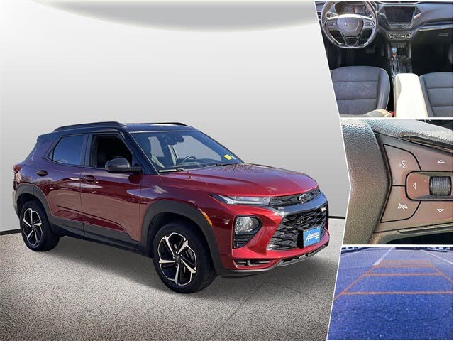 2023 Chevrolet Trailblazer RS AWD