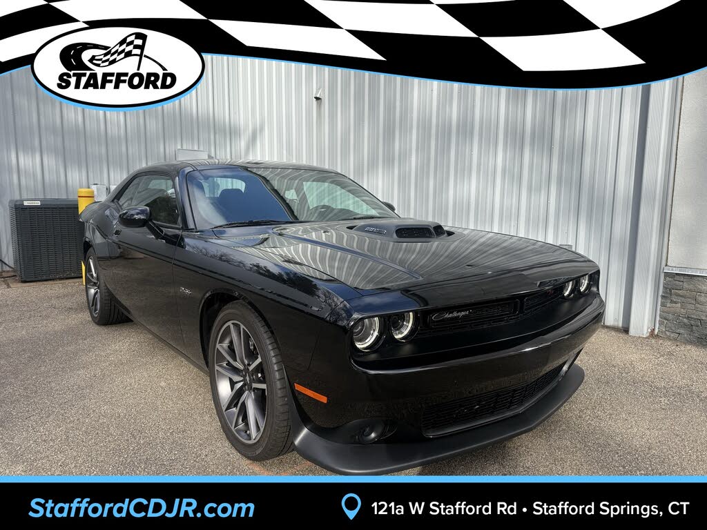 2023 Dodge Challenger R/T RWD