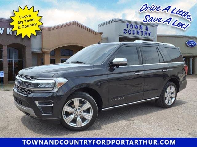 2023 Ford Expedition Platinum 4WD