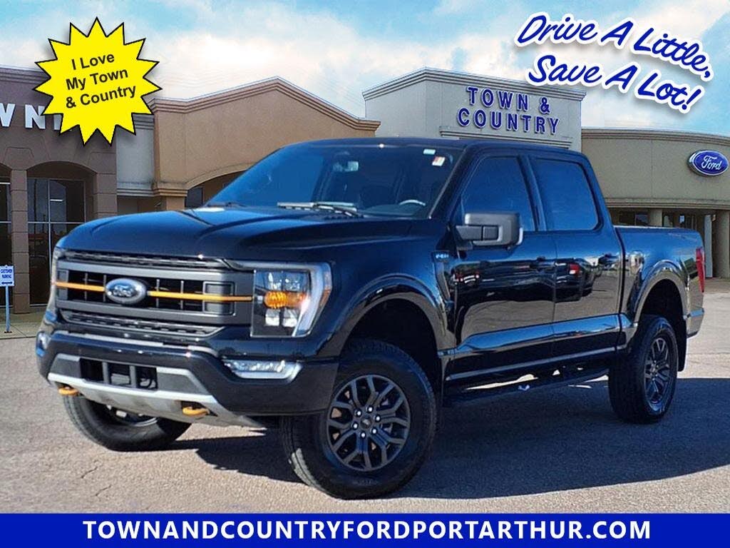 2023 Ford F-150 Tremor SuperCrew 4WD