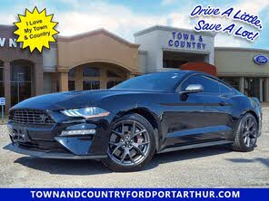 Ford Mustang EcoBoost Premium Fastback RWD