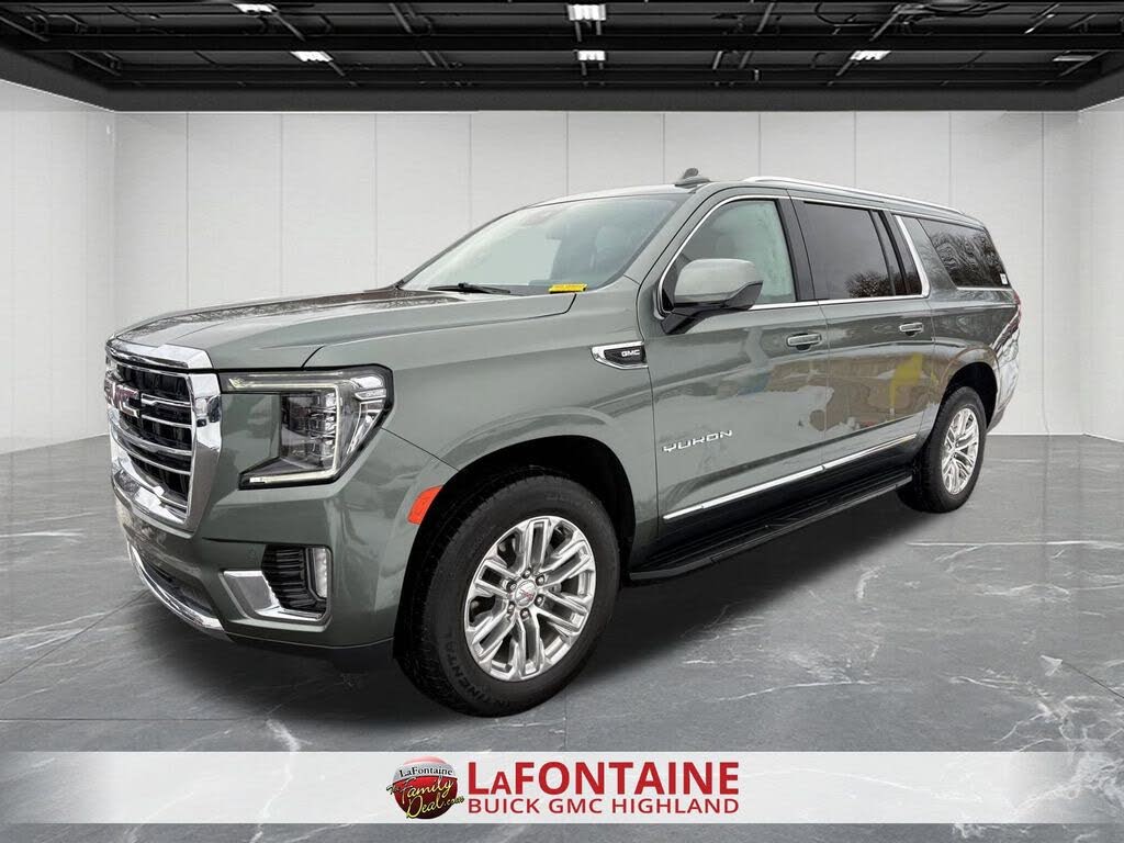 2023 GMC Yukon XL SLT 4WD