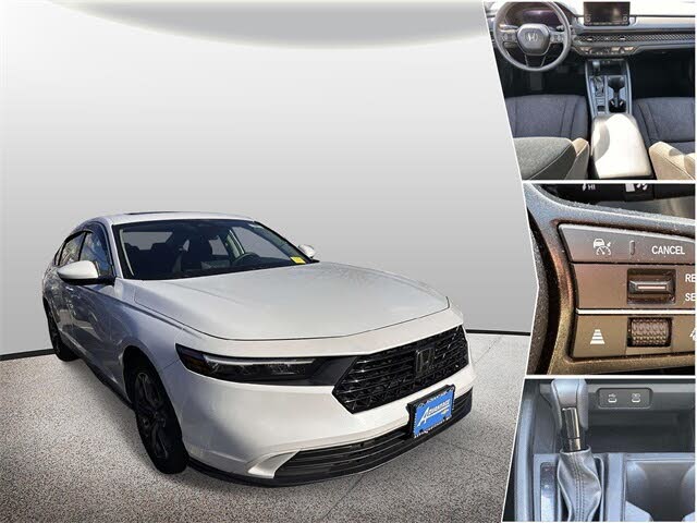 2023 Honda Accord EX FWD