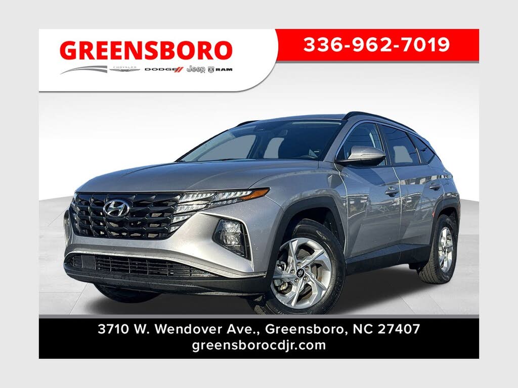 2023 Hyundai Tucson SEL FWD