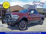 RAM 2500 Rebel Crew Cab 4WD