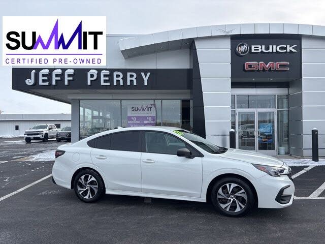 2023 Subaru Legacy AWD