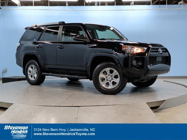 2023 Toyota 4Runner SR5 4WD