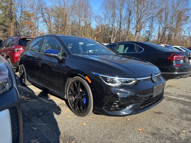 2023 Volkswagen Golf R 20th Anniversary Edition AWD