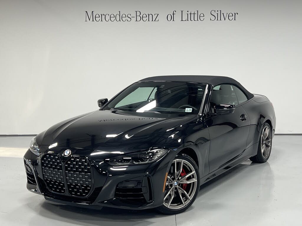 2024 BMW 4 Series M440i Convertible xDrive