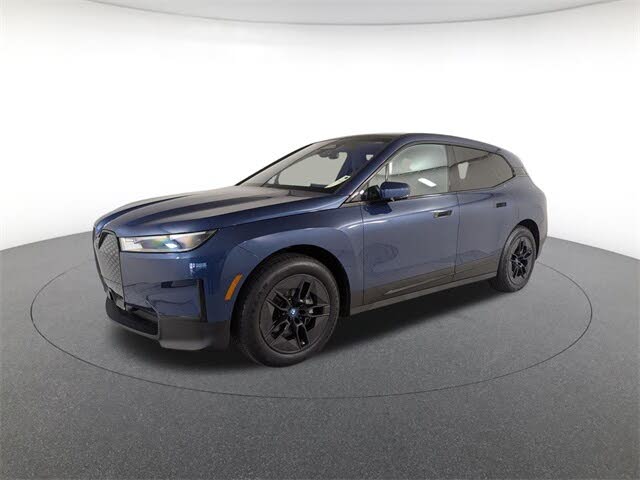 2024 BMW iX xDrive50 AWD