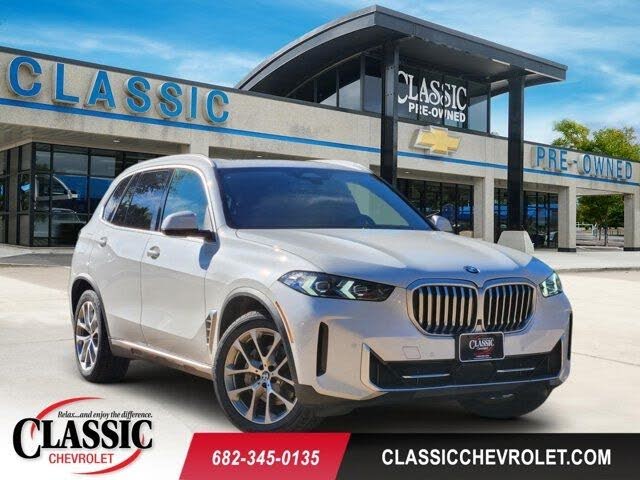 2024 BMW X5 xDrive40i AWD