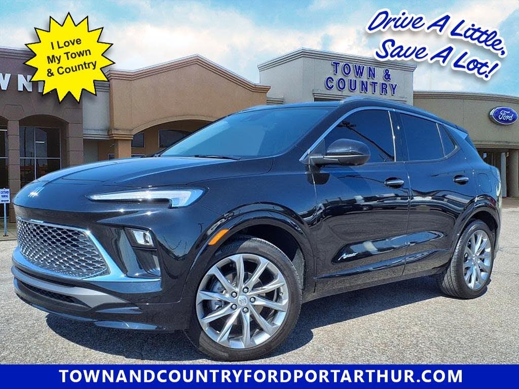 2024 Buick Encore GX Avenir FWD