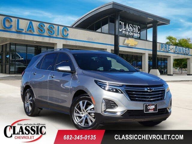 2024 Chevrolet Equinox Premier FWD with 1LZ