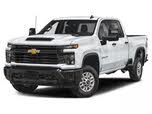 Chevrolet Silverado 2500HD LT Crew Cab 4WD