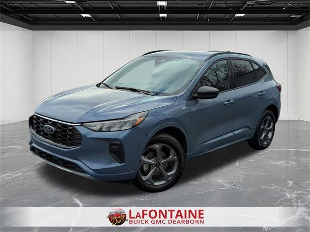 2024 Ford Escape ST-Line AWD