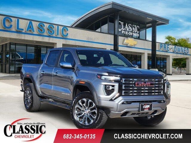 2024 GMC Canyon Denali Crew Cab 4WD