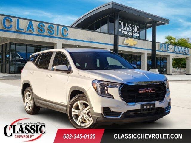 2024 GMC Terrain SLE FWD