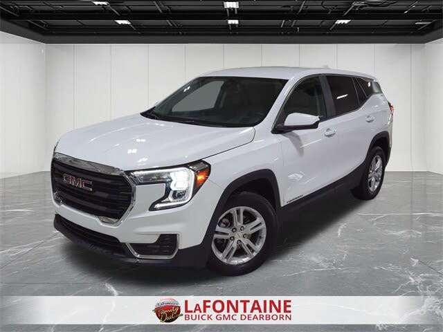 2024 GMC Terrain SLE FWD