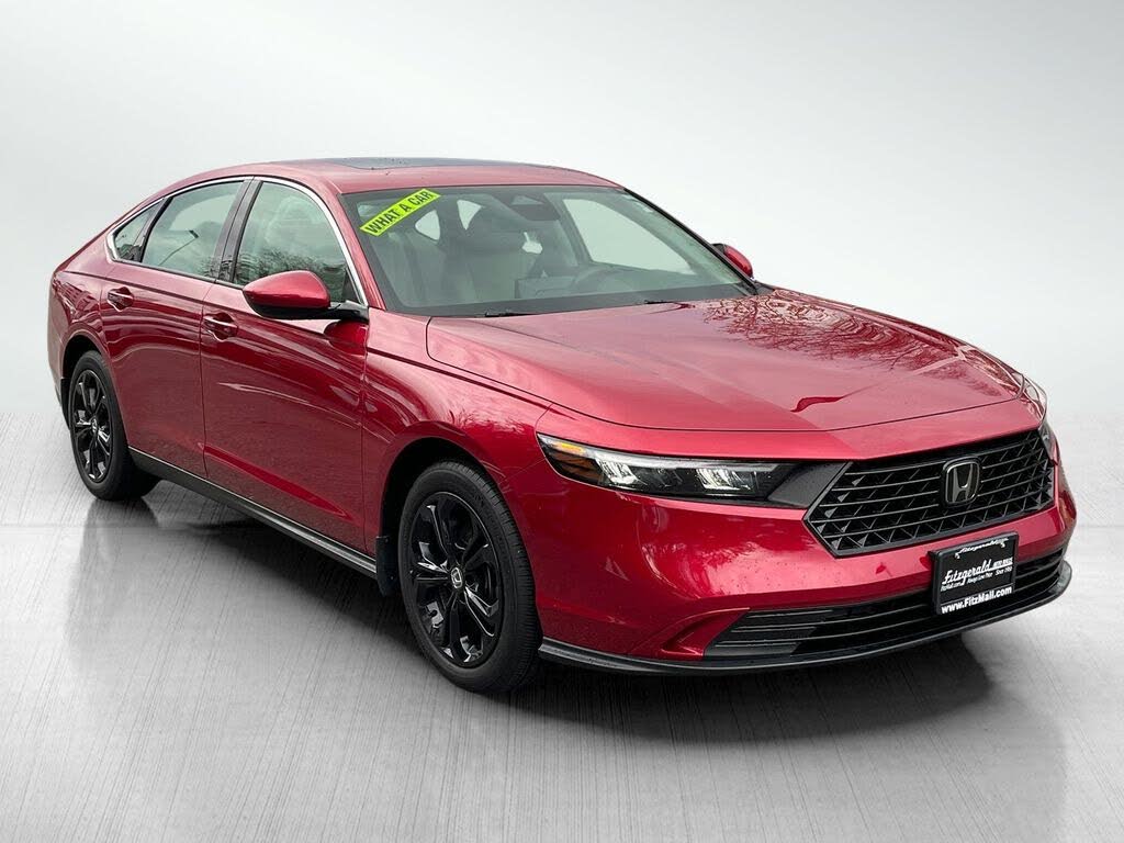 2024 Honda Accord EX FWD