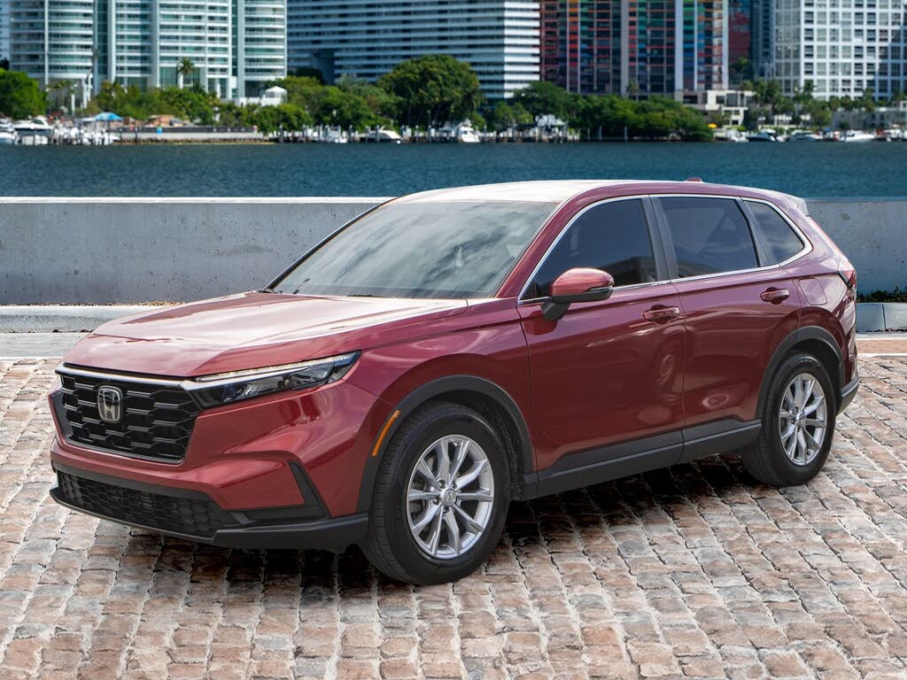 2024 Honda CR-V EX FWD