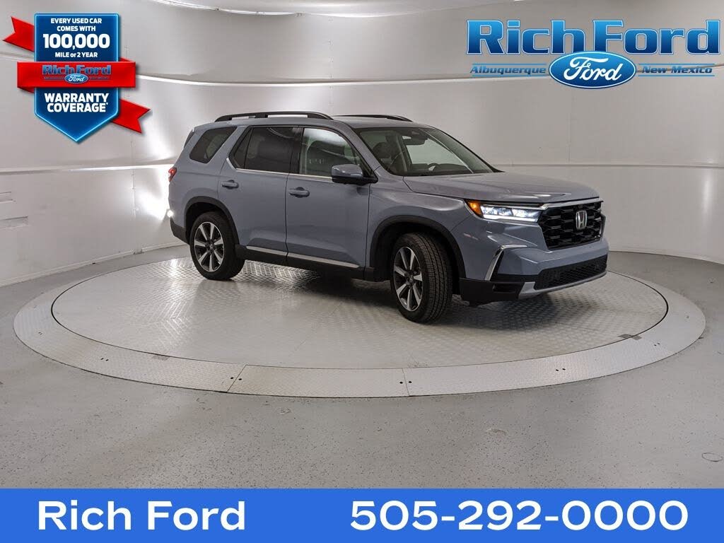 2024 Honda Pilot Elite AWD