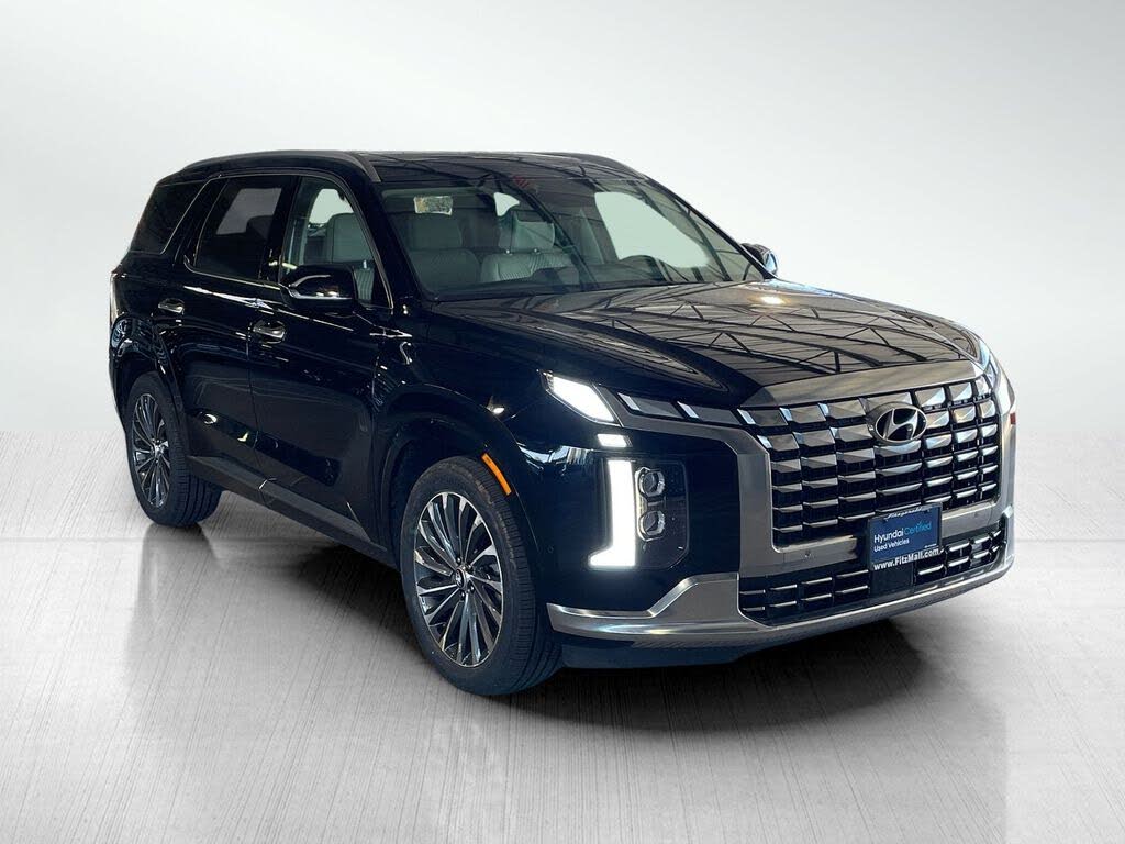 2024 Hyundai Palisade Calligraphy AWD