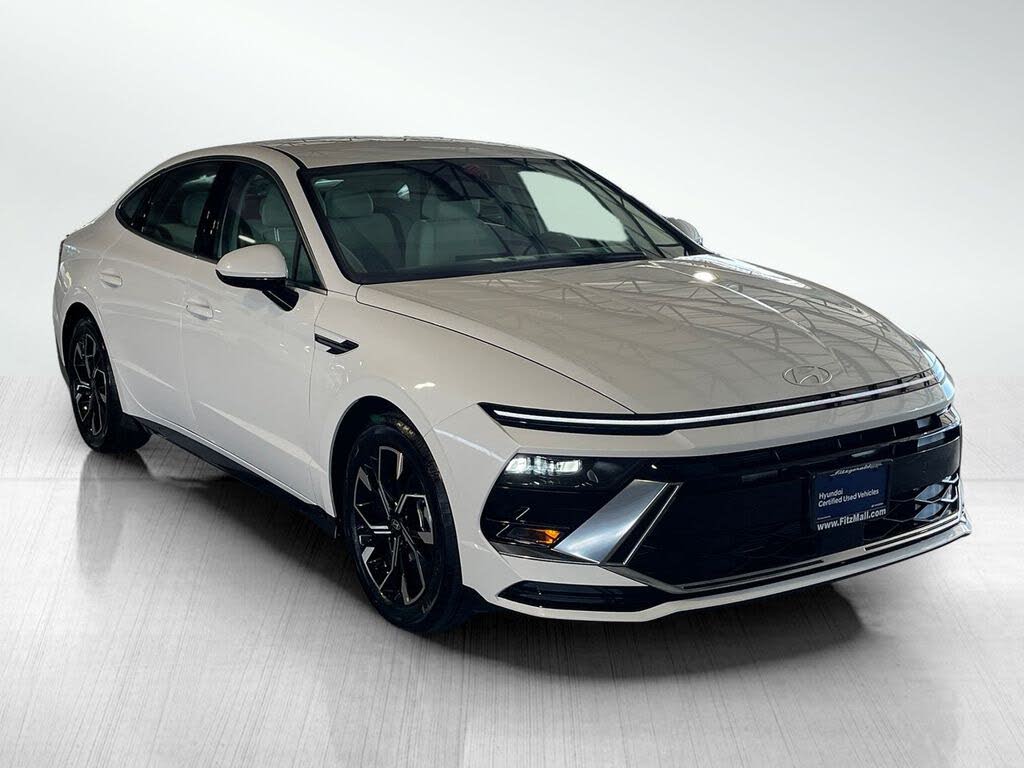 2024 Hyundai Sonata SEL FWD