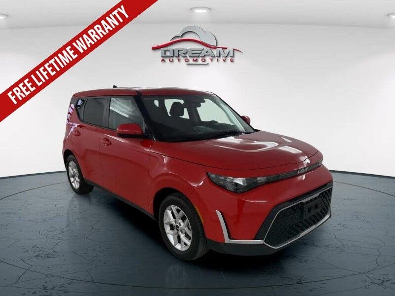 2024 Kia Soul LX FWD