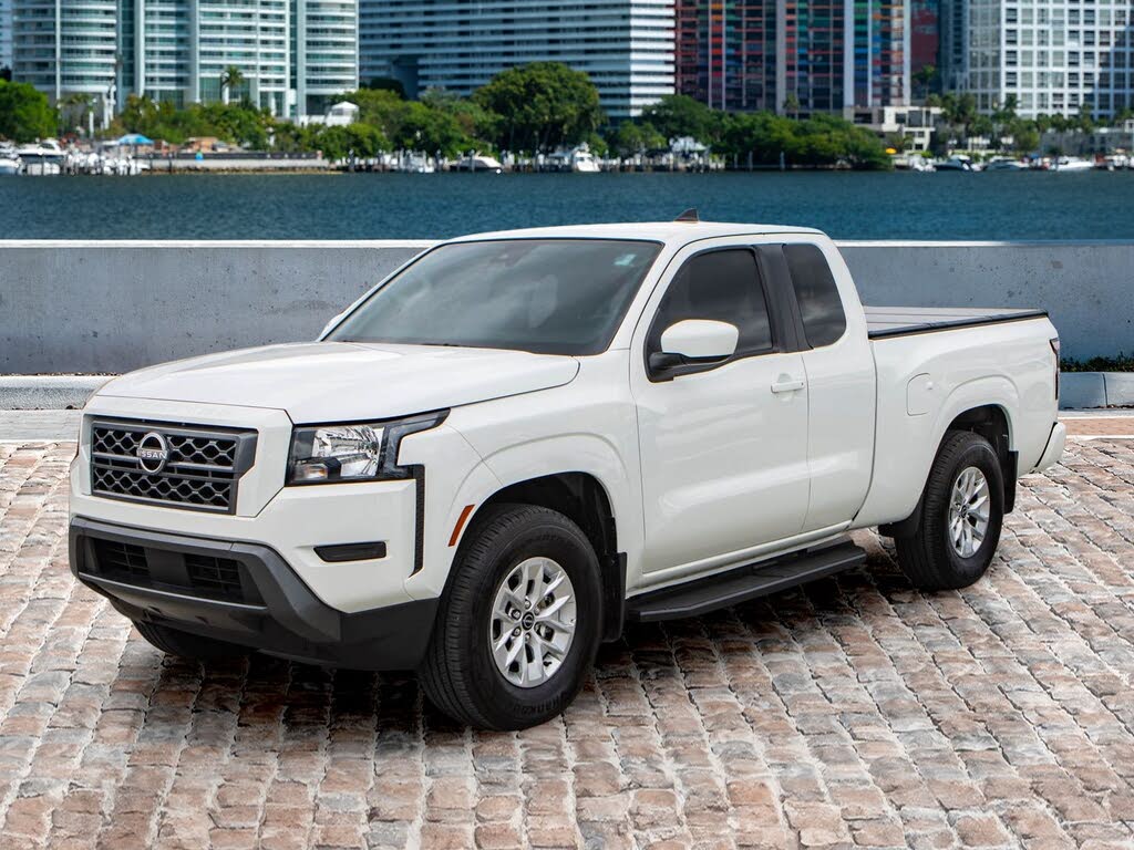2024 Nissan Frontier SV King Cab RWD