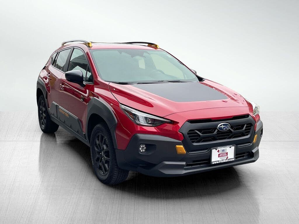 2024 Subaru Crosstrek Wilderness AWD