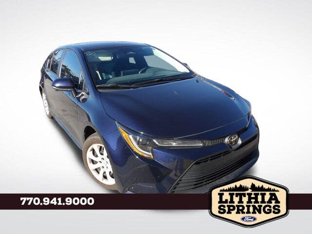 2024 Toyota Corolla LE FWD