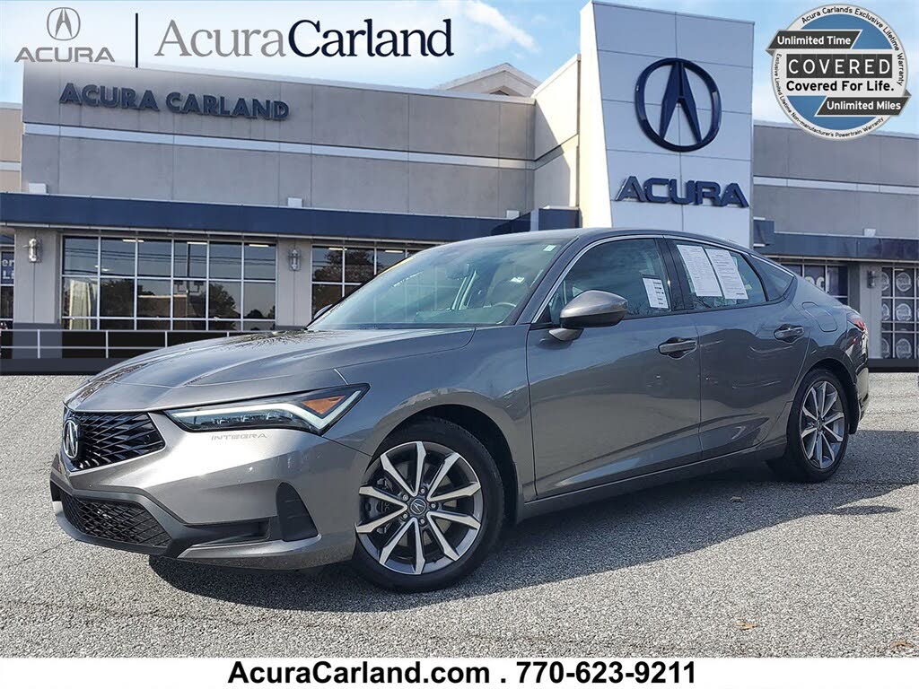2025 Acura Integra FWD