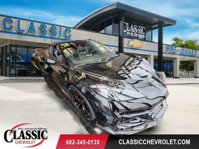 2025 Chevrolet Corvette Z06 1LZ Coupe RWD