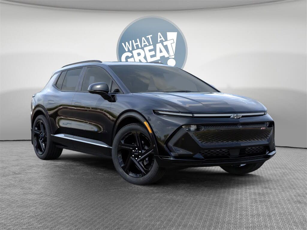 2025 Chevrolet Equinox EV RS AWD