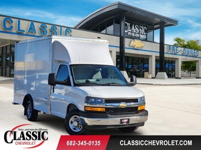 2025 Chevrolet Express Chassis 3500 Cutaway 139